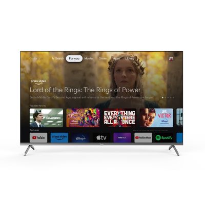 CONDOR TV 65″ Série G7 DLED Google TV – 4K UHD